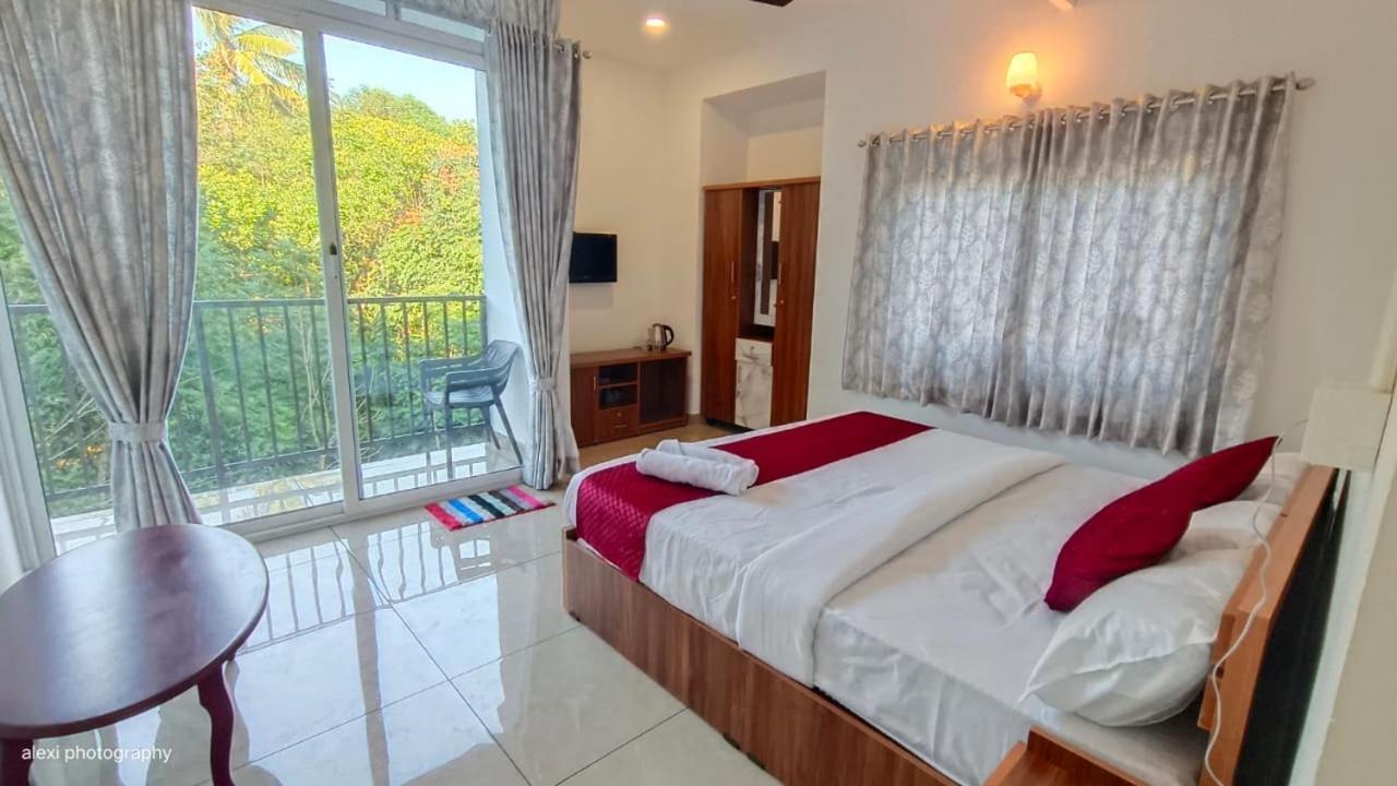 The Cloud Mountain Tourist Villa Vagamon Buitenkant foto