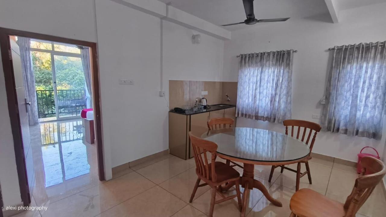 The Cloud Mountain Tourist Villa Vagamon Buitenkant foto